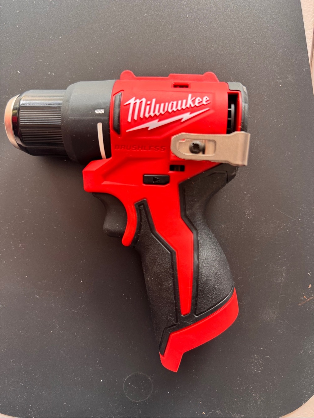 NWOB Milwaukee M12 3401-20 Brushless 3/8” Drill Driver 12V Tool Only